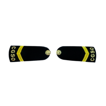 CGSO EPAULETTE 1 ARROW KP19